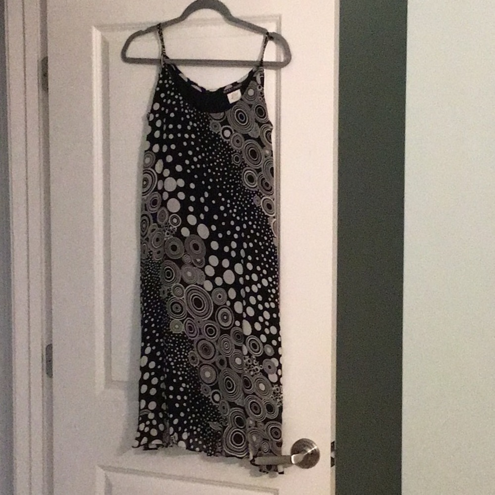 Adorable slip dress